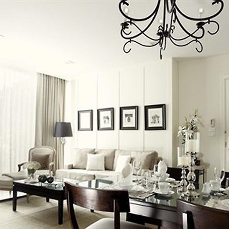 Apartamento Rongratana Executive residencia Bangkok Exterior foto