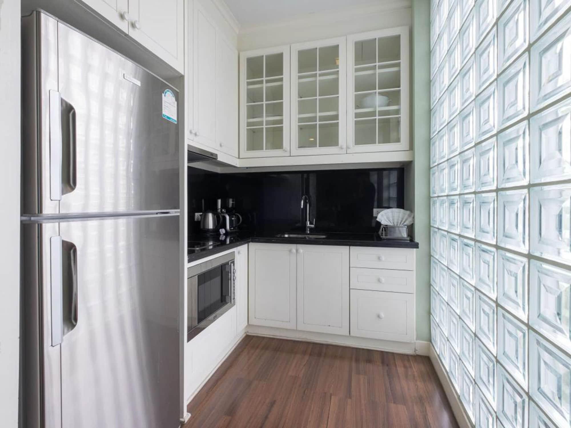 Apartamento Rongratana Executive residencia Bangkok Exterior foto