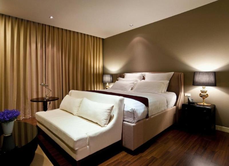 Apartamento Rongratana Executive residencia Bangkok Exterior foto