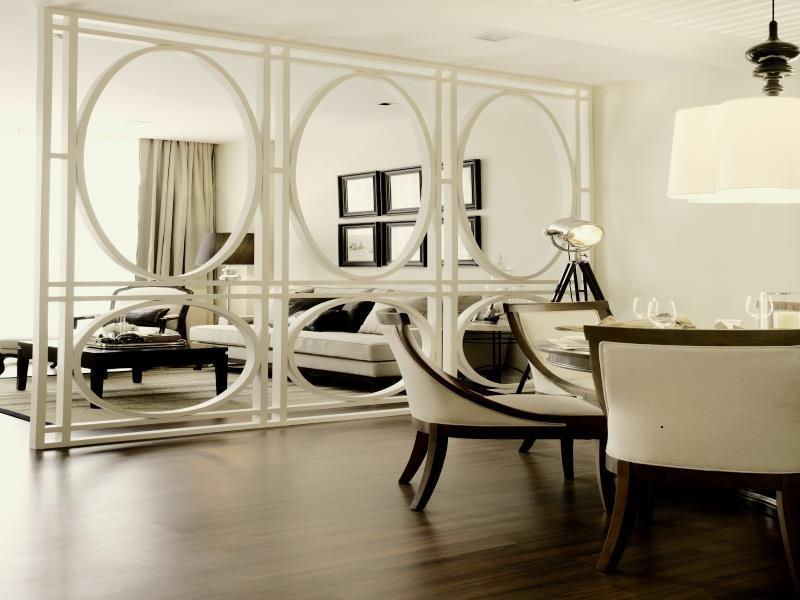 Apartamento Rongratana Executive residencia Bangkok Exterior foto