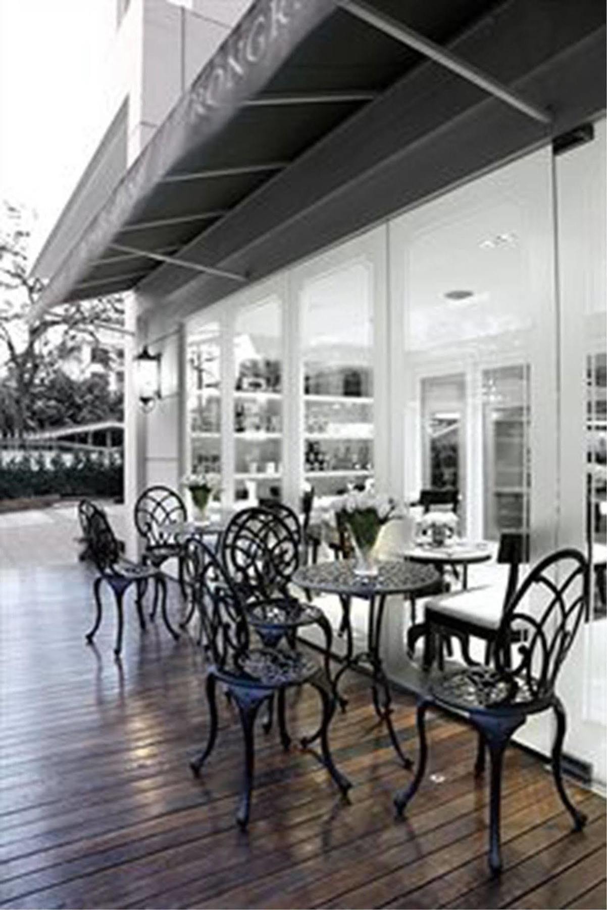 Apartamento Rongratana Executive residencia Bangkok Exterior foto