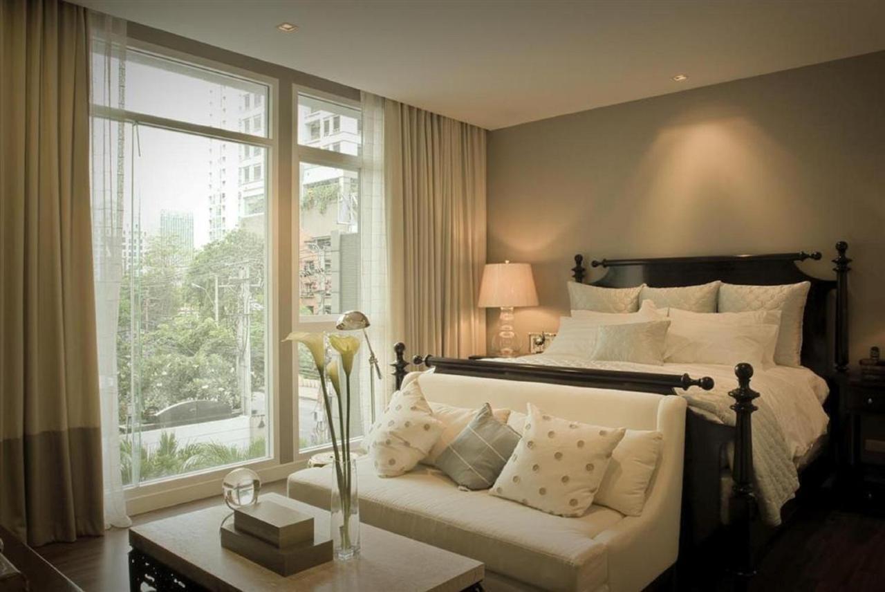 Apartamento Rongratana Executive residencia Bangkok Exterior foto